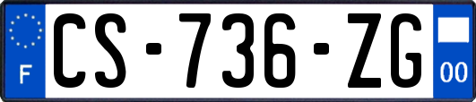 CS-736-ZG