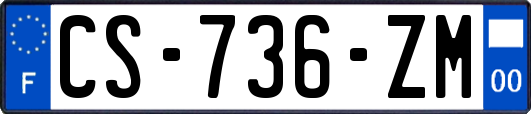 CS-736-ZM