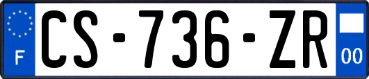 CS-736-ZR