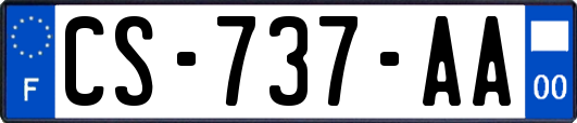 CS-737-AA