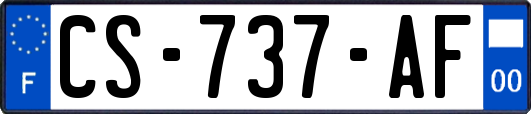 CS-737-AF