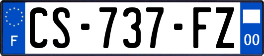CS-737-FZ