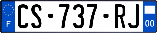 CS-737-RJ