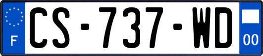 CS-737-WD