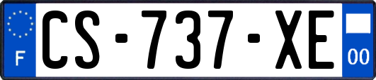 CS-737-XE