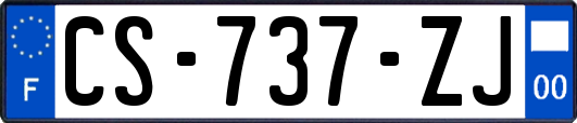 CS-737-ZJ