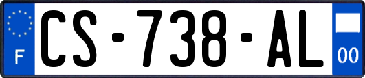 CS-738-AL