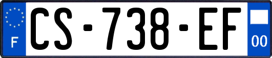 CS-738-EF