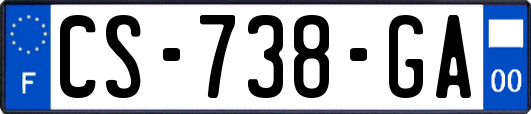 CS-738-GA