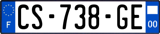 CS-738-GE