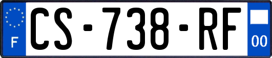CS-738-RF