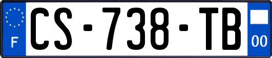 CS-738-TB