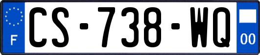 CS-738-WQ