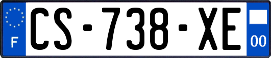 CS-738-XE