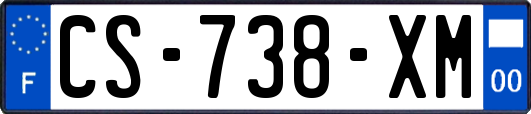 CS-738-XM