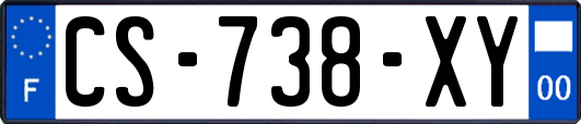 CS-738-XY