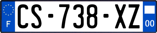 CS-738-XZ