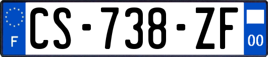 CS-738-ZF