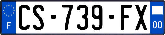 CS-739-FX