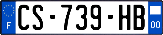 CS-739-HB