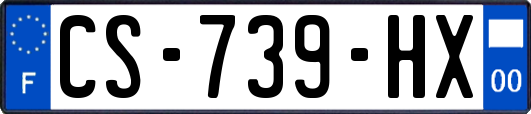 CS-739-HX