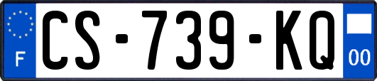 CS-739-KQ