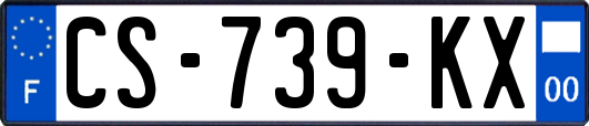 CS-739-KX