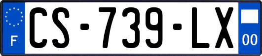 CS-739-LX