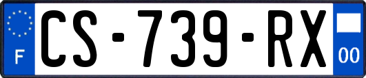 CS-739-RX