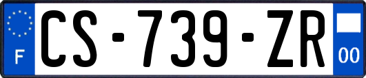 CS-739-ZR