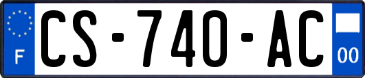 CS-740-AC