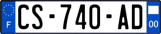 CS-740-AD