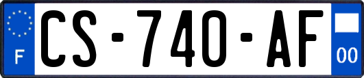 CS-740-AF