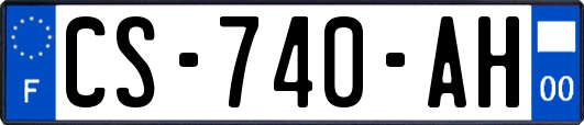 CS-740-AH