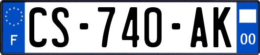 CS-740-AK