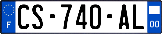 CS-740-AL