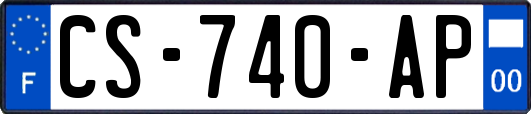 CS-740-AP