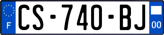 CS-740-BJ