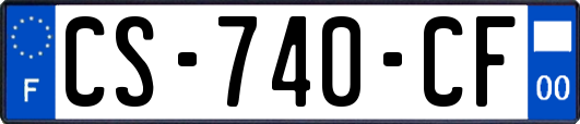 CS-740-CF