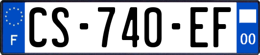 CS-740-EF