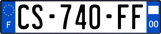 CS-740-FF