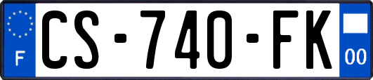 CS-740-FK