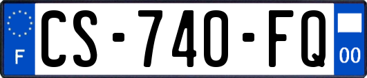 CS-740-FQ