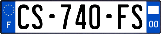 CS-740-FS
