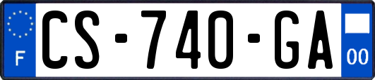 CS-740-GA