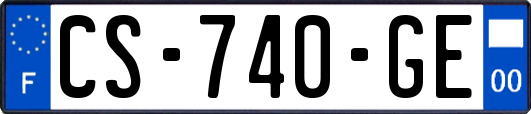 CS-740-GE