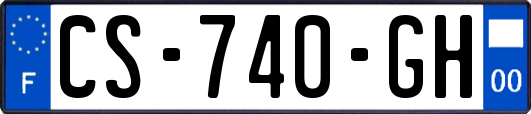 CS-740-GH