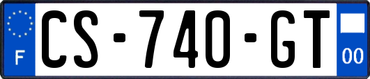 CS-740-GT