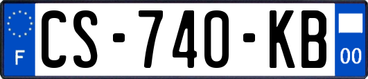 CS-740-KB