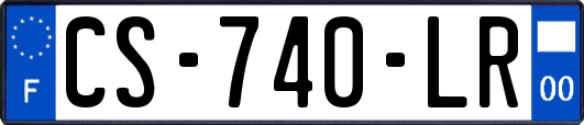 CS-740-LR